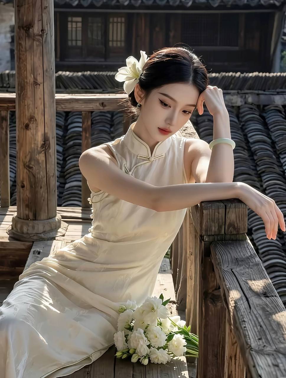落潮茶寮·终章